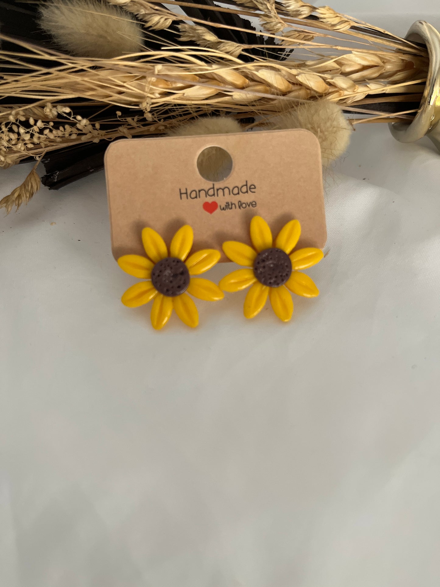 Puce d’oreille Tournesol