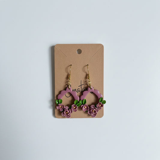 Boucle Fleurs de Printemps