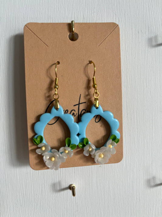 Boucle pendante