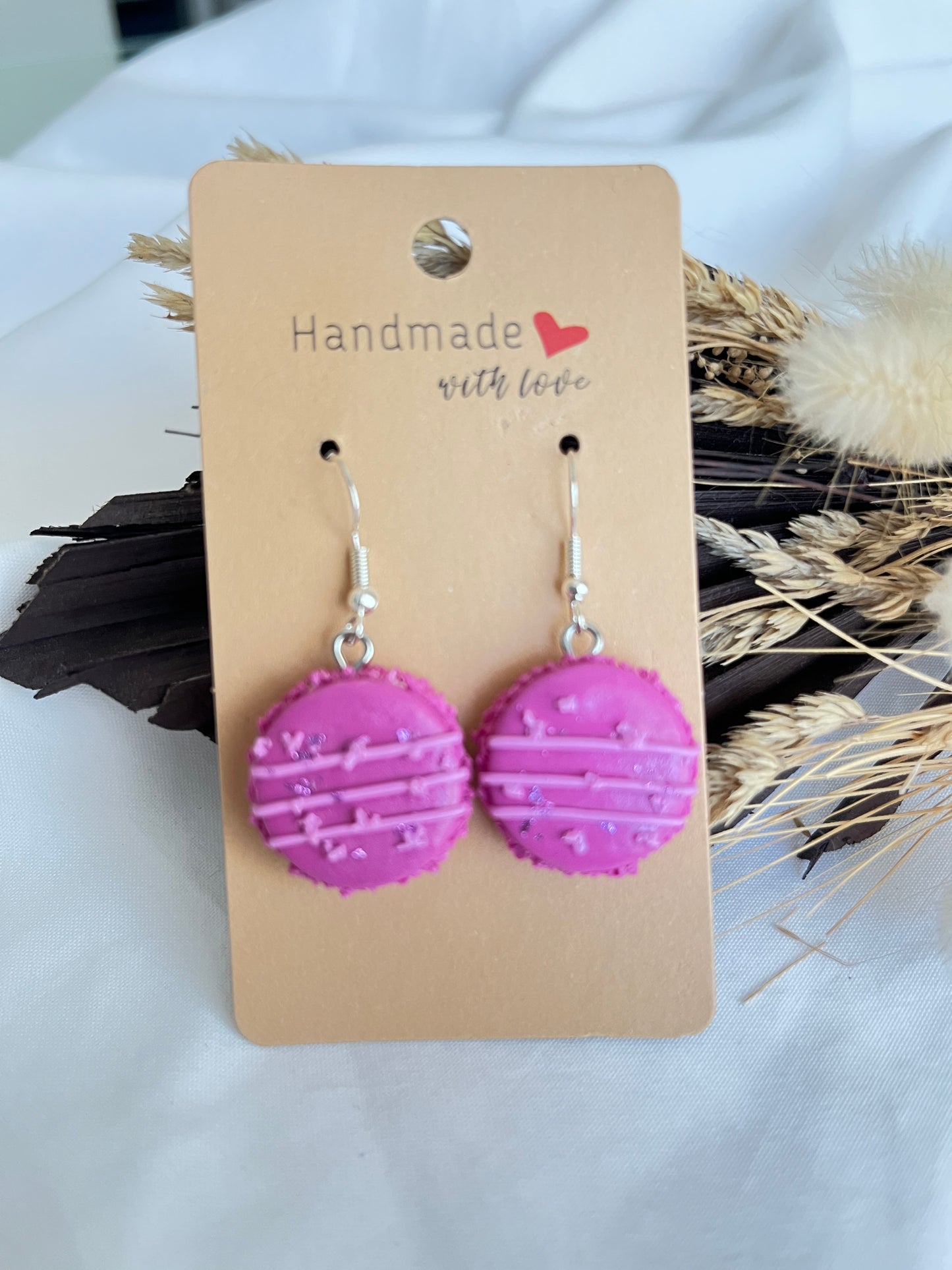Boucle macaron