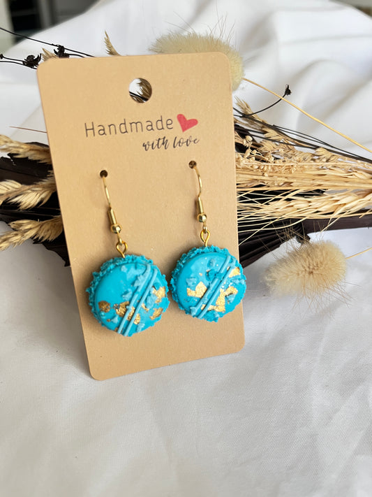 Boucle macaron