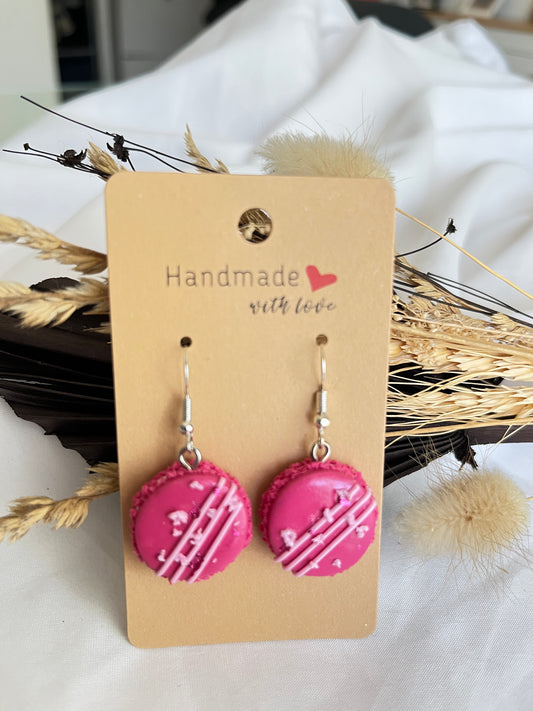 Boucle macaron