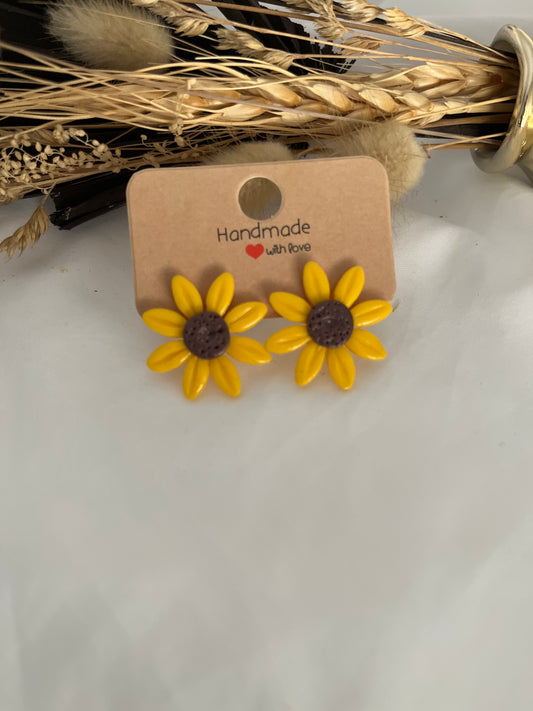 Puce d’oreille Tournesol